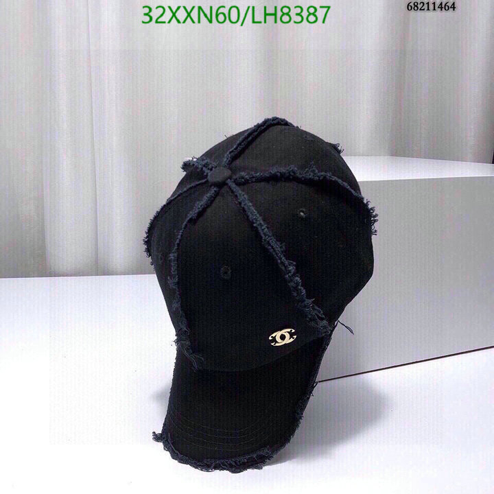 Chanel-Cap(Hat) Code: LH8387 $: 32USD