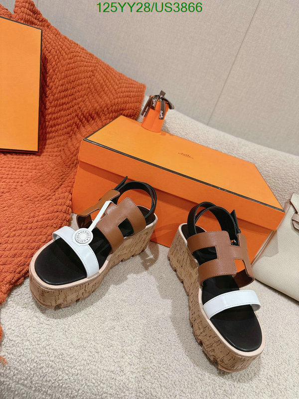 Hermes-Women Shoes Code: US3866 $: 125USD