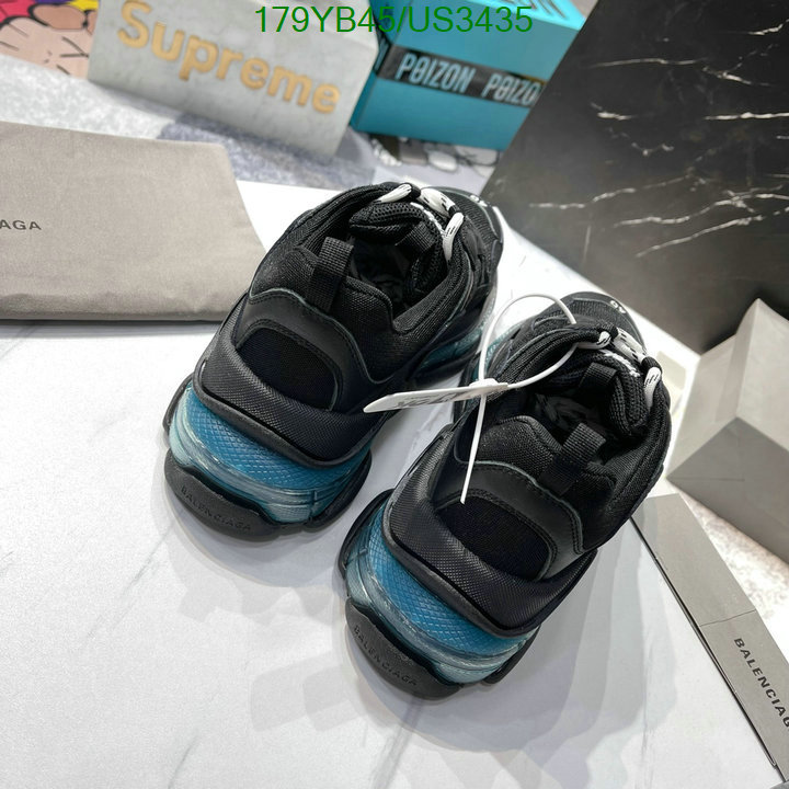 Balenciaga-Women Shoes Code: US3435 $: 179USD