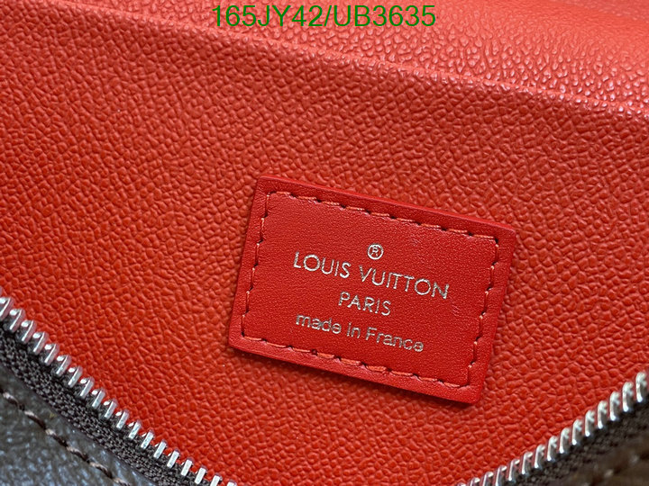 LV-Bag-Mirror Quality Code: UB3635 $: 165USD