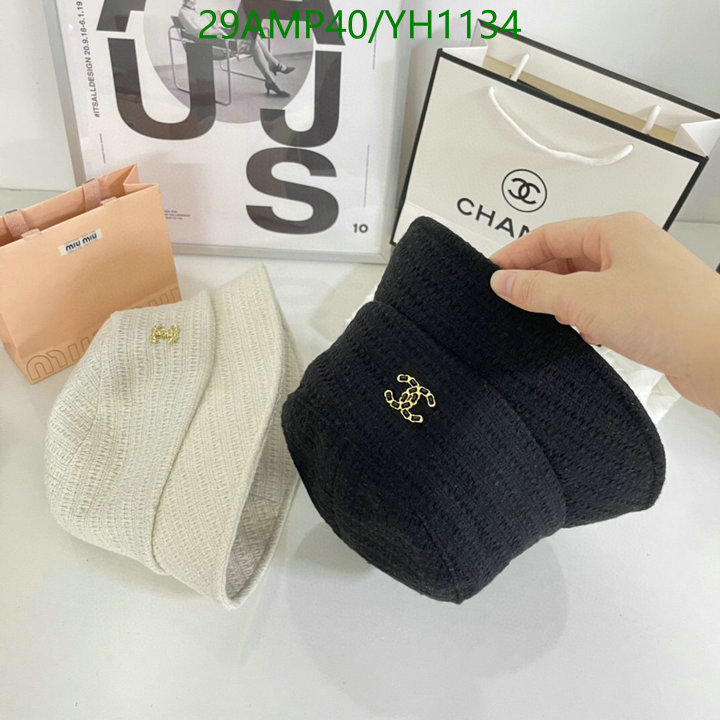 Chanel-Cap(Hat) Code: YH1134 $: 29USD