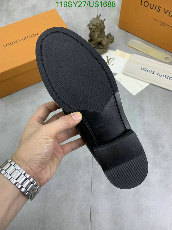 LV-Men shoes Code: US1688 $: 119USD