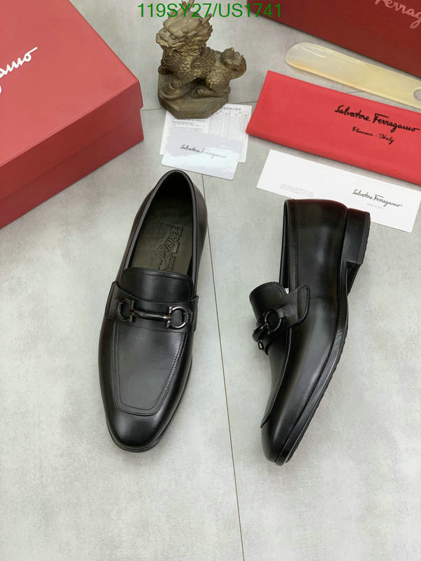 Ferragamo-Men shoes Code: US1741 $: 119USD
