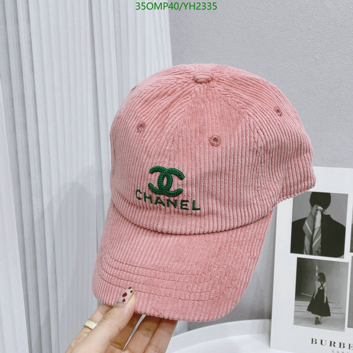 Chanel-Cap(Hat) Code: YH2335 $: 35USD