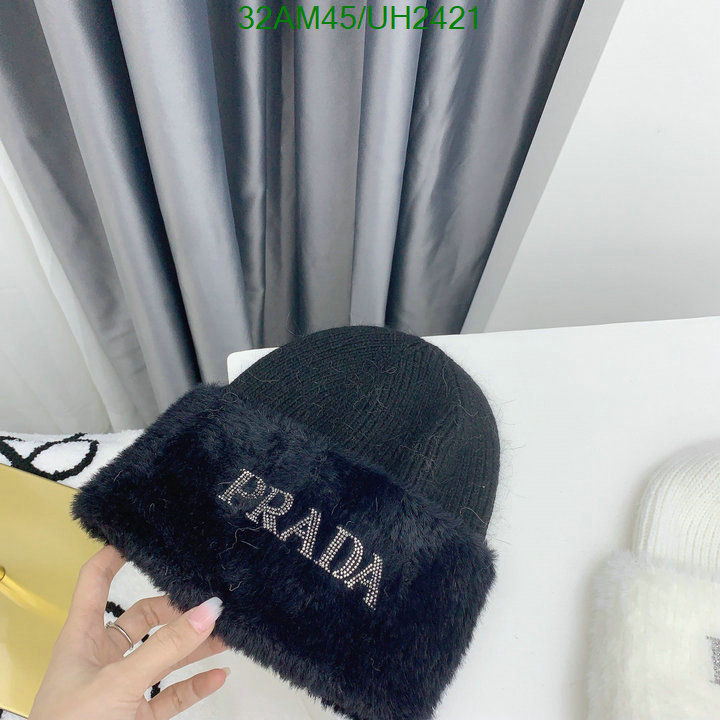 Prada-Cap(Hat) Code: UH2421 $: 32USD