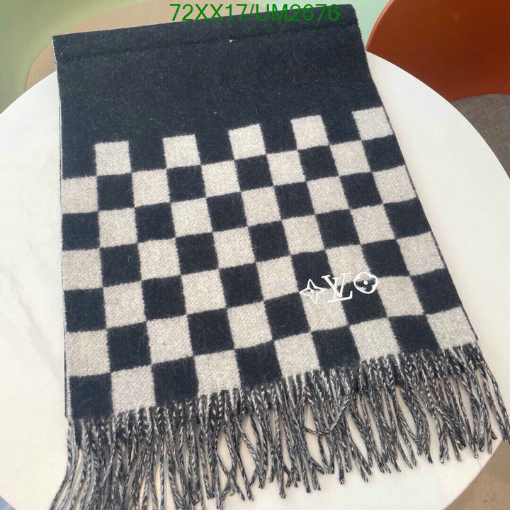 LV-Scarf Code: UM2676 $: 72USD