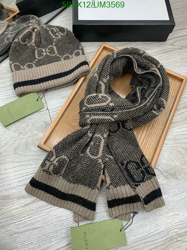 Gucci-Scarf Code: UM3569 $: 59USD