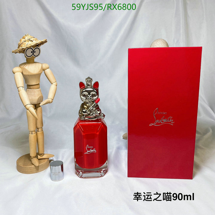 Christian Louboutin-Perfume Code: RX6800 $: 59USD