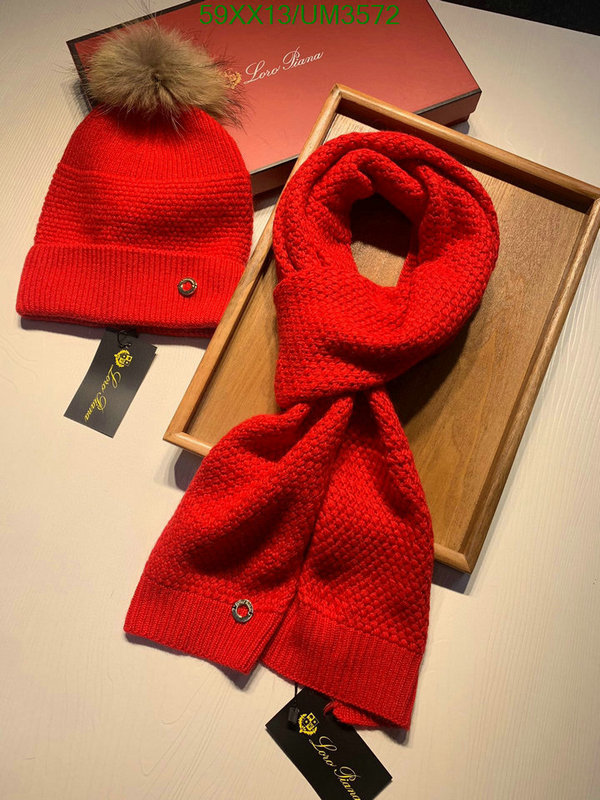 Loro Piana-Scarf Code: UM3572 $: 59USD