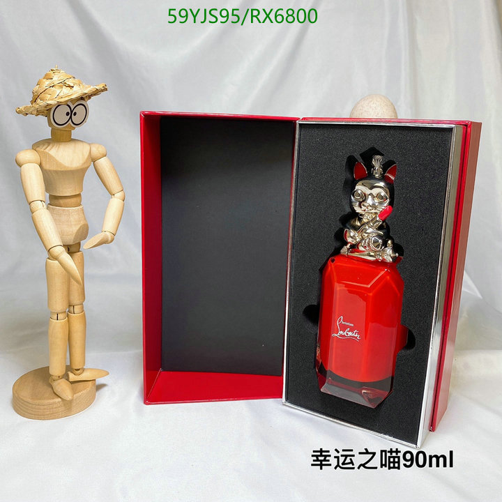 Christian Louboutin-Perfume Code: RX6800 $: 59USD