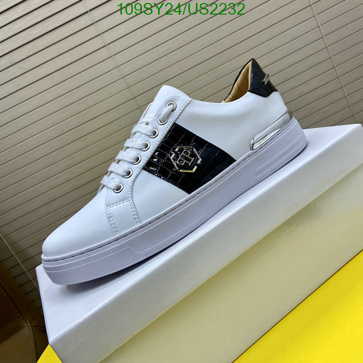 Philipp Plein-Men shoes Code: US2232 $: 109USD