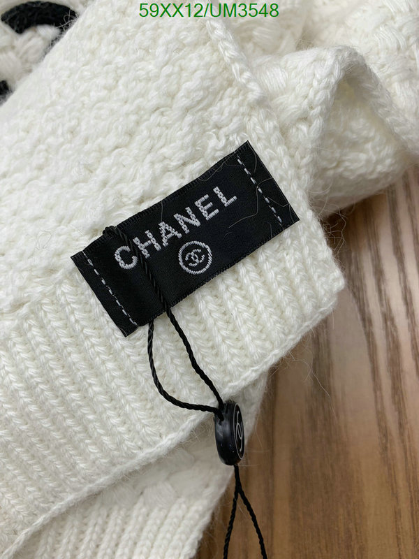Chanel-Scarf Code: UM3548 $: 59USD