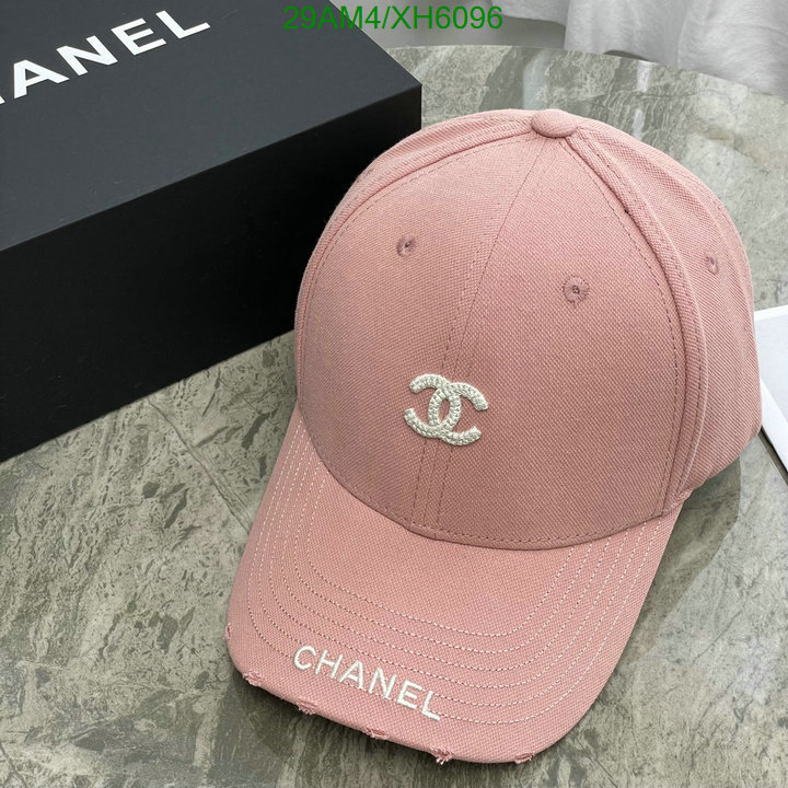 Chanel-Cap(Hat) Code: XH6096 $: 29USD