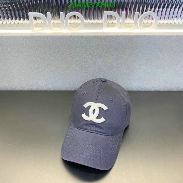 Chanel-Cap(Hat) Code: XH03 $: 29USD