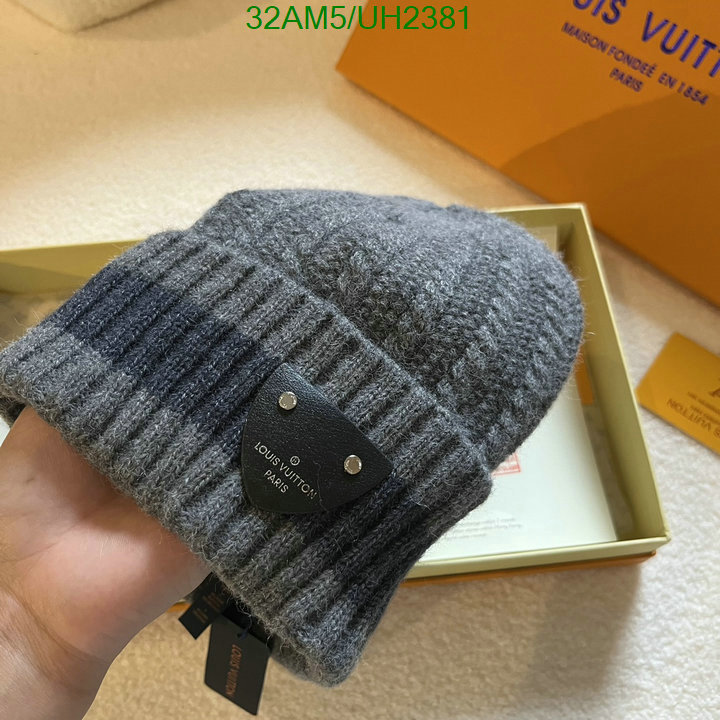 LV-Cap(Hat) Code: UH2381 $: 32USD