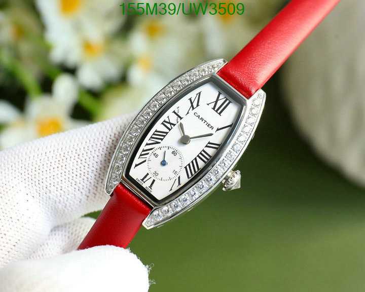 Cartier-Watch-4A Quality Code: UW3509 $: 155USD