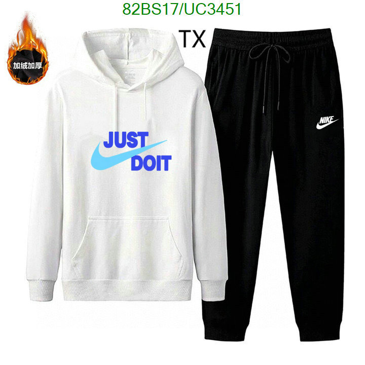 NIKE-Clothing Code: UC3451 $: 82USD