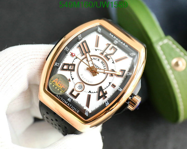 Franck Muller-Watch-Mirror Quality Code: UW1589 $: 549USD