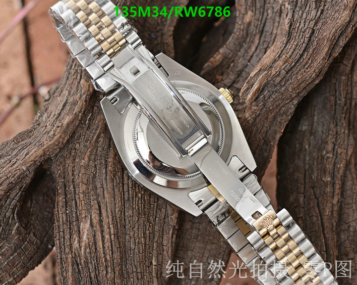 Rolex-Watch-4A Quality Code: RW6786 $: 135USD
