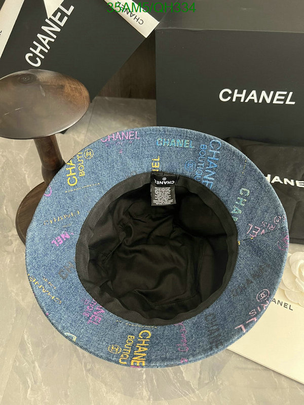 Chanel-Cap(Hat) Code: QH334 $: 35USD