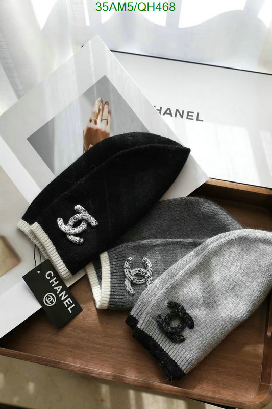 Chanel-Cap(Hat) Code: QH468 $: 35USD