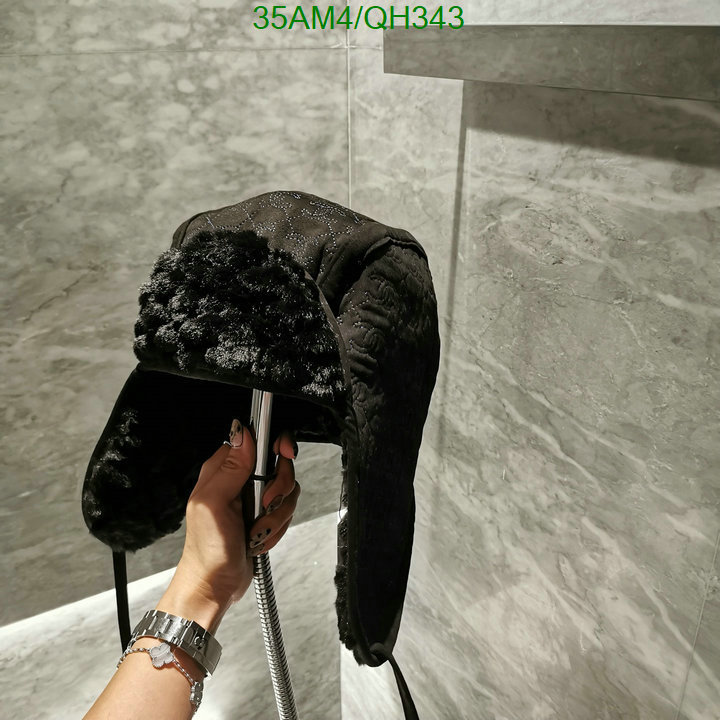 Chanel-Cap(Hat) Code: QH343 $: 35USD