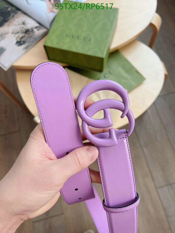 Gucci-Belts Code: RP6517 $: 95USD