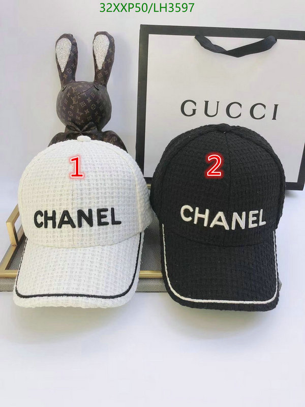 Chanel-Cap(Hat) Code: LH3597 $: 32USD