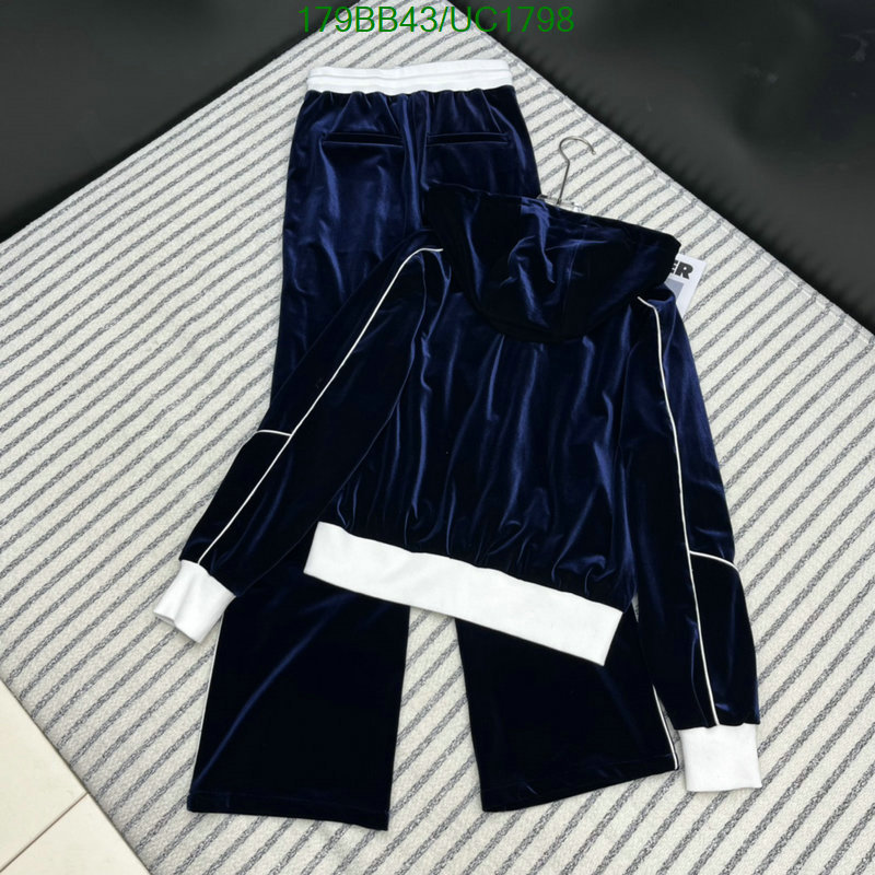 Gucci-Clothing Code: UC1798 $: 179USD