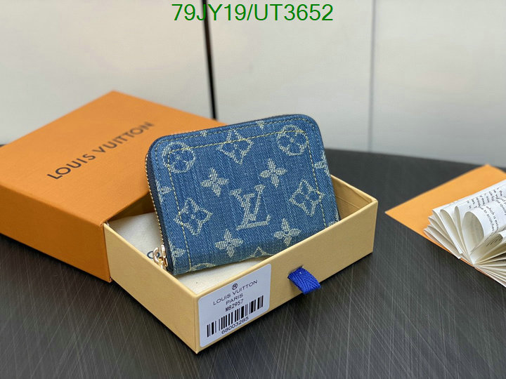 LV-Wallet Mirror Quality Code: UT3652 $: 79USD