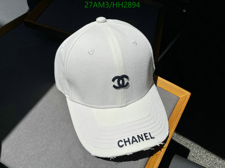 Chanel-Cap(Hat) Code: HH2894 $: 27USD