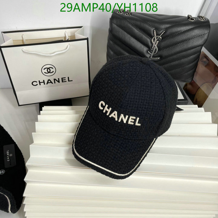 Chanel-Cap(Hat) Code: YH1108 $: 29USD