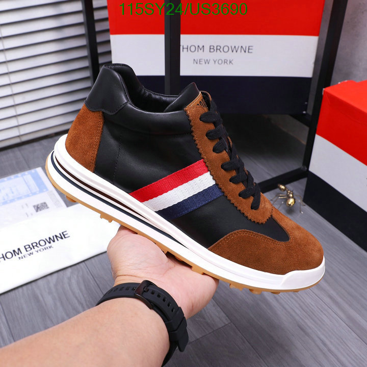 Thom Browne-Men shoes Code: US3690 $: 115USD