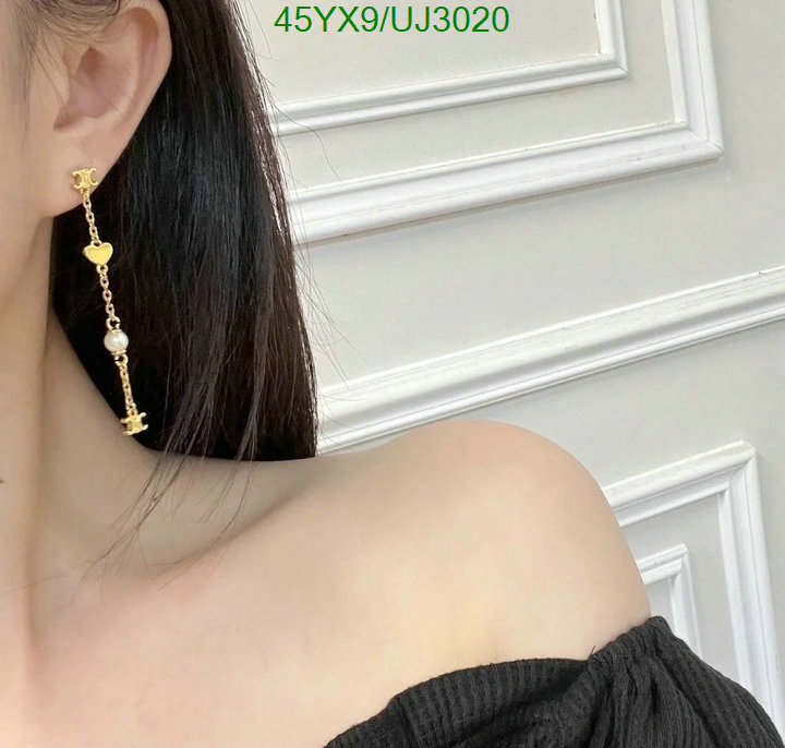 Celine-Jewelry Code: UJ3020 $: 45USD