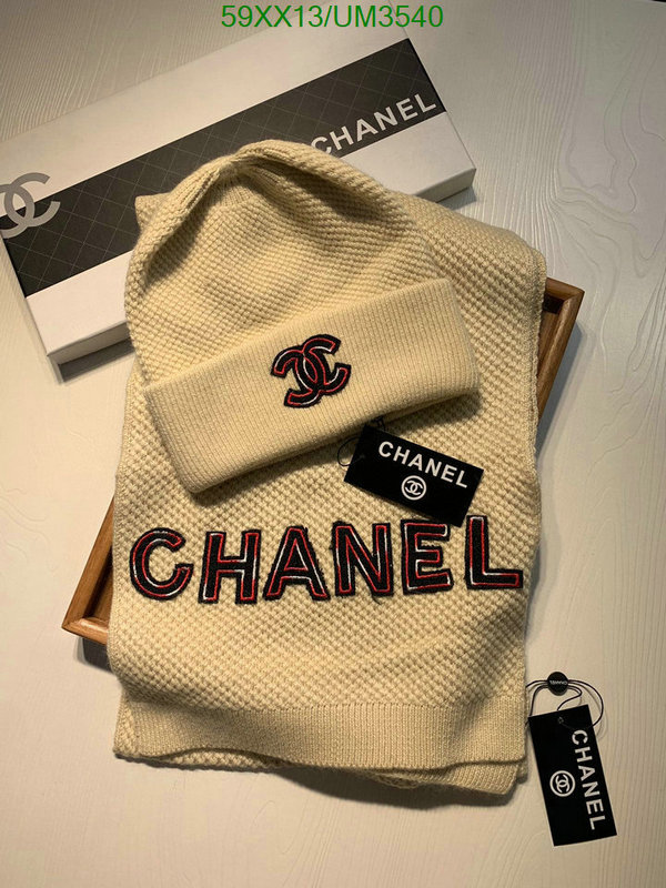 Chanel-Scarf Code: UM3540 $: 59USD