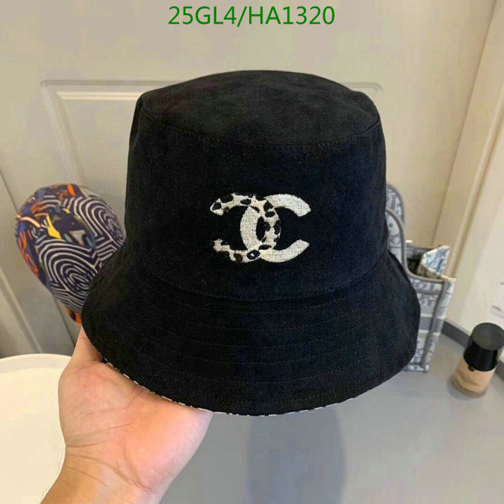 Chanel-Cap(Hat) Code: HA1320 $: 25USD