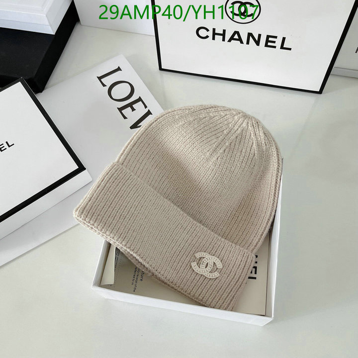 Chanel-Cap(Hat) Code: YH1107 $: 29USD