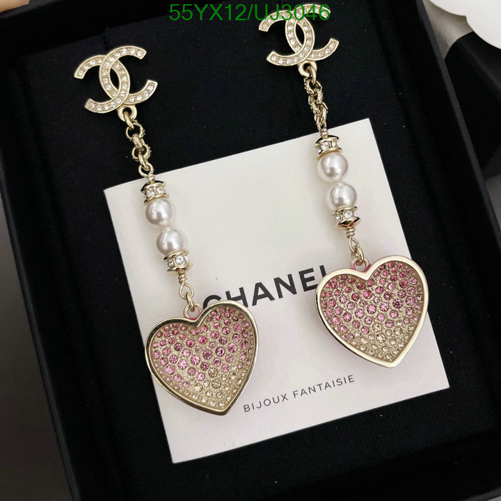 Chanel-Jewelry Code: UJ3046 $: 55USD