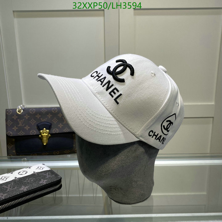 Chanel-Cap(Hat) Code: LH3594 $: 32USD