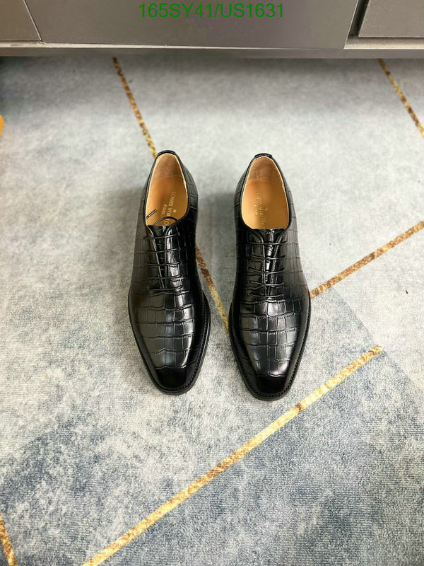 LV-Men shoes Code: US1631 $: 165USD