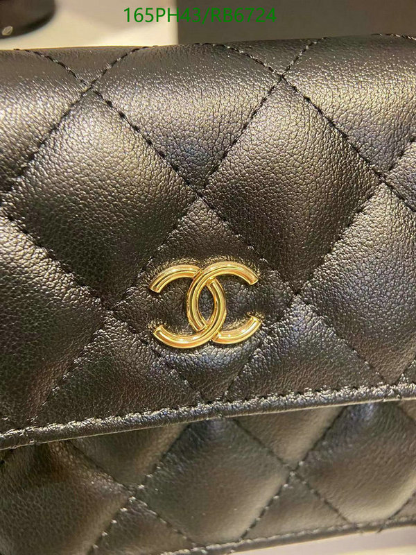Chanel-Bag-Mirror Quality Code: RB6724 $: 165USD
