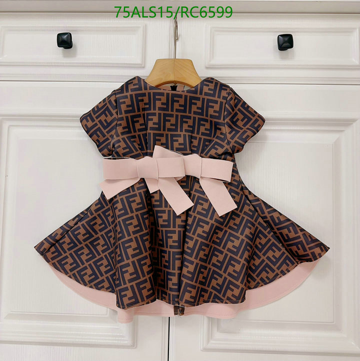 Fendi-Kids clothing Code: RC6599 $: 75USD