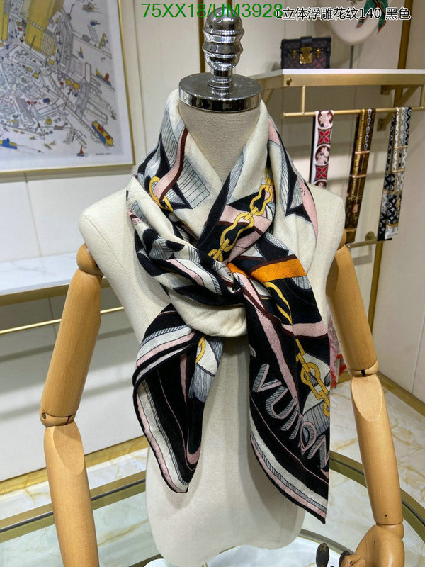 LV-Scarf Code: UM3928 $: 75USD