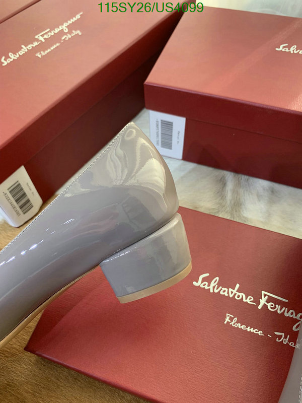 Ferragamo-Women Shoes Code: US4099 $: 115USD