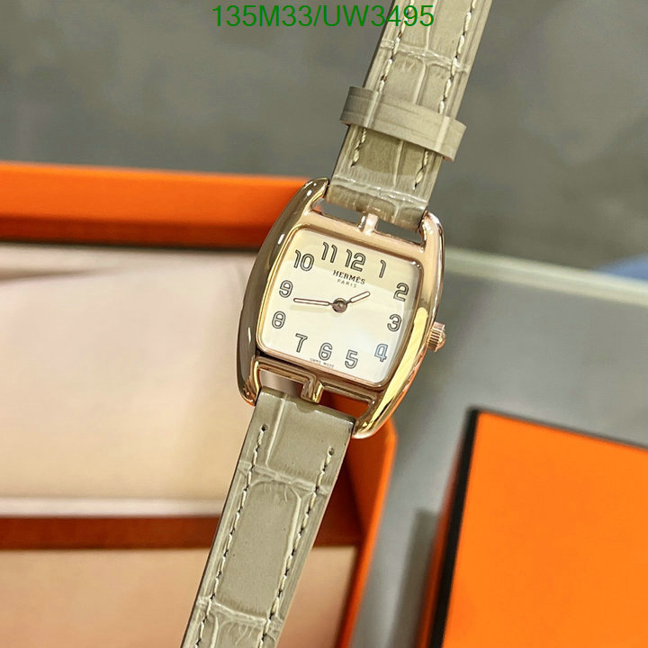 Hermes-Watch(4A) Code: UW3495 $: 135USD