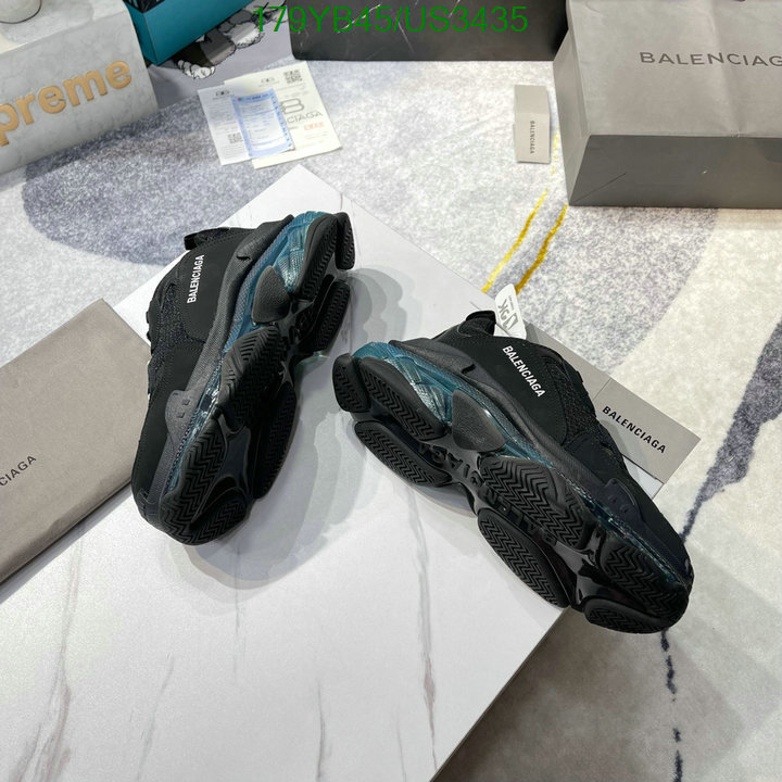 Balenciaga-Men shoes Code: US3435 $: 179USD