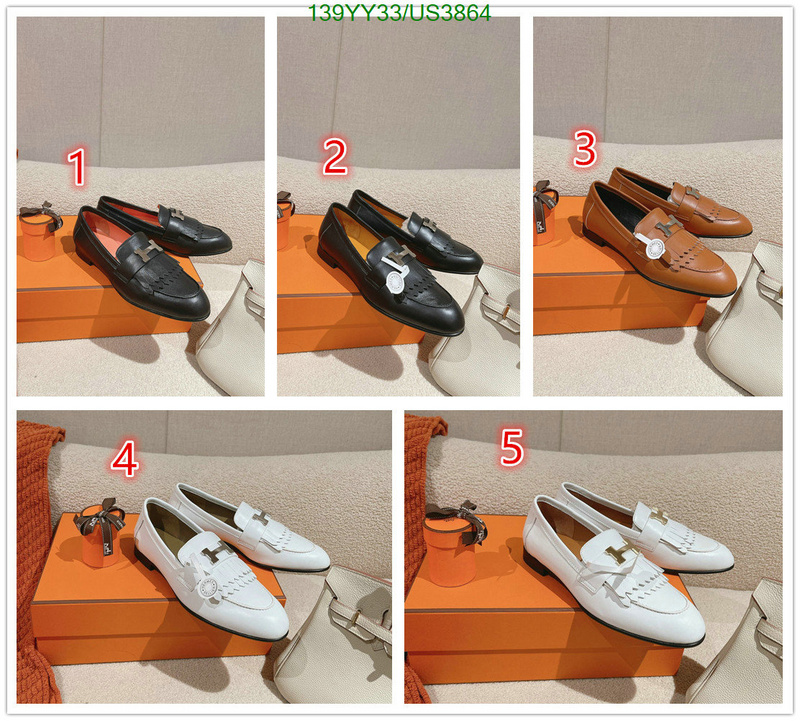 Hermes-Women Shoes Code: US3864 $: 139USD