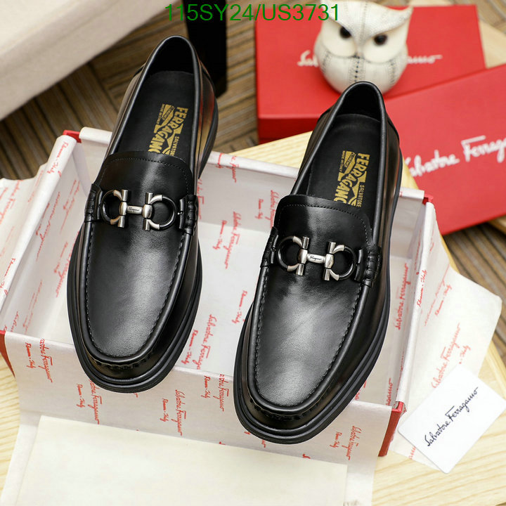 Ferragamo-Men shoes Code: US3731 $: 115USD