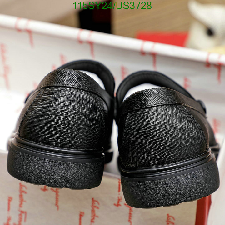 Ferragamo-Men shoes Code: US3728 $: 115USD