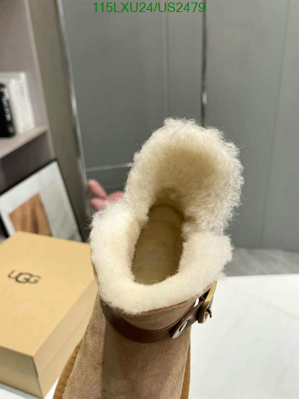 UGG-Women Shoes Code: US2479 $: 115USD